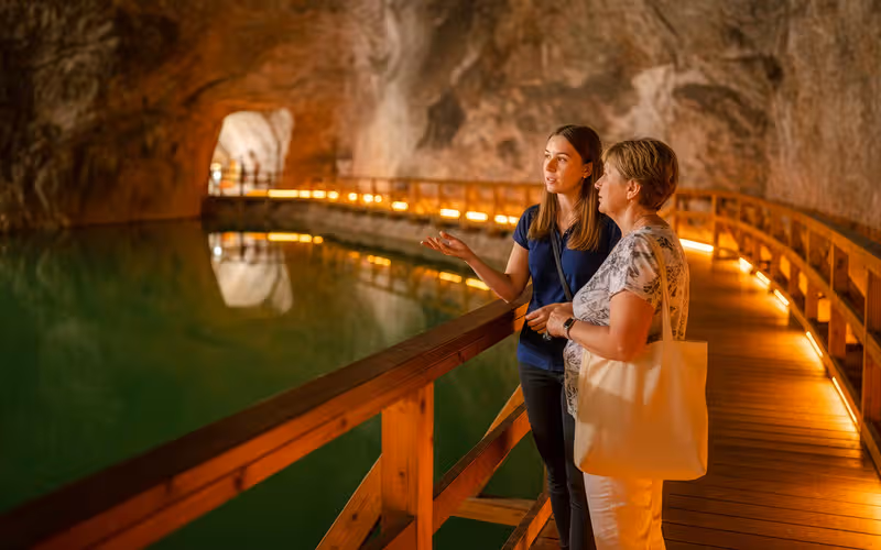 Wieliczka Salt Mine Guided Tour with Skip-the-Line Tickets