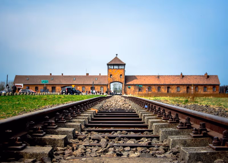 Auschwitz Birkenau and Wieliczka Salt Mine Guided Full Day Tour